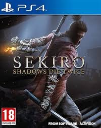 Sekiro: Shadows Die Twice PS4 - Sell to Playloot